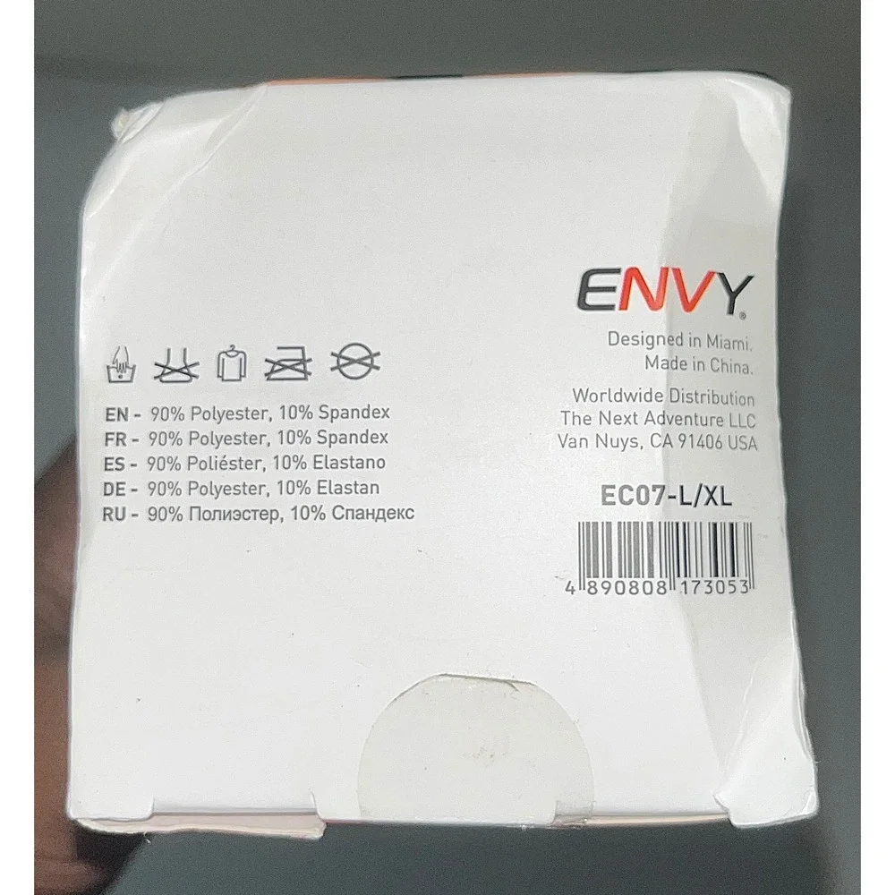 envy mens santa